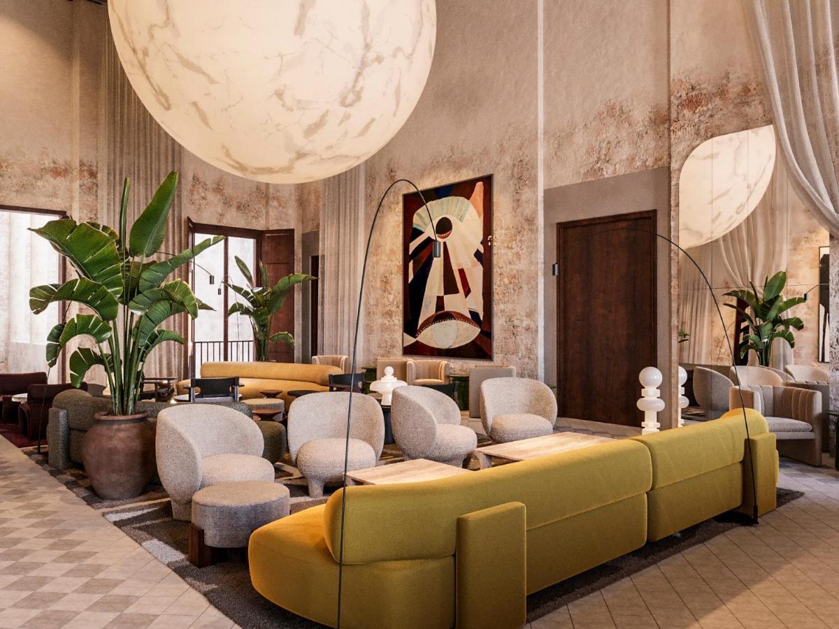 Nobis Hotel Palma, A Member Of Design Hotels Exteriér fotografie