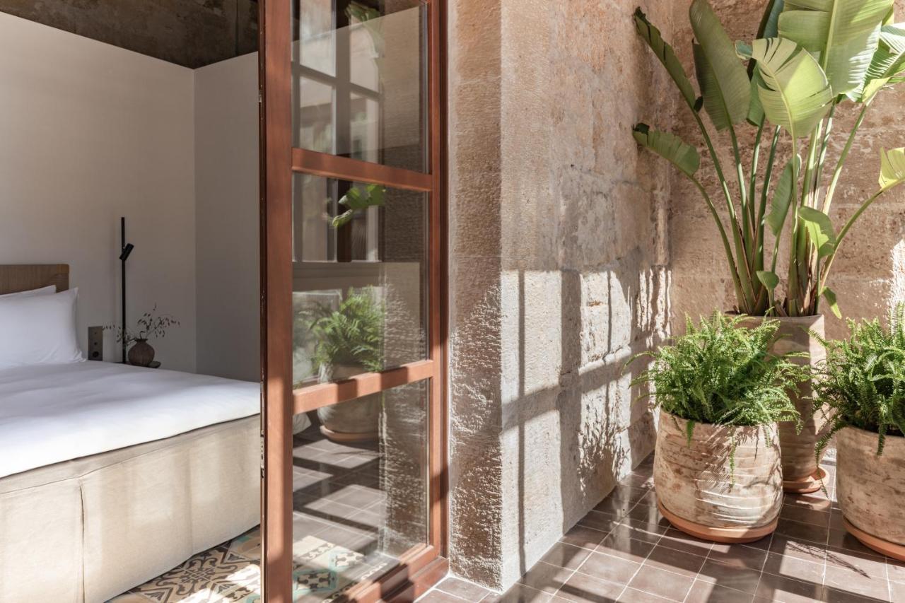 Nobis Hotel Palma, A Member Of Design Hotels Exteriér fotografie