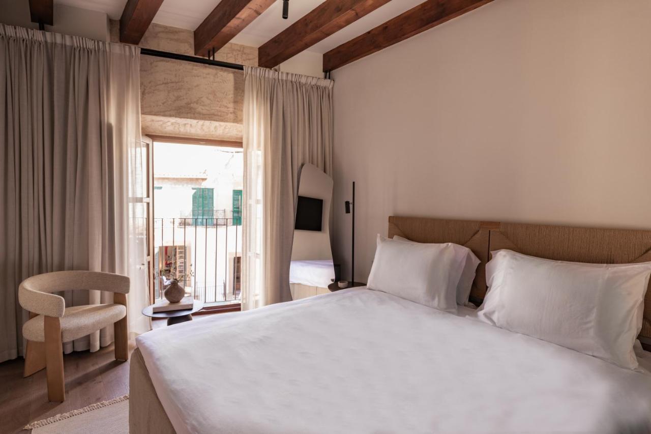 Nobis Hotel Palma, A Member Of Design Hotels Exteriér fotografie