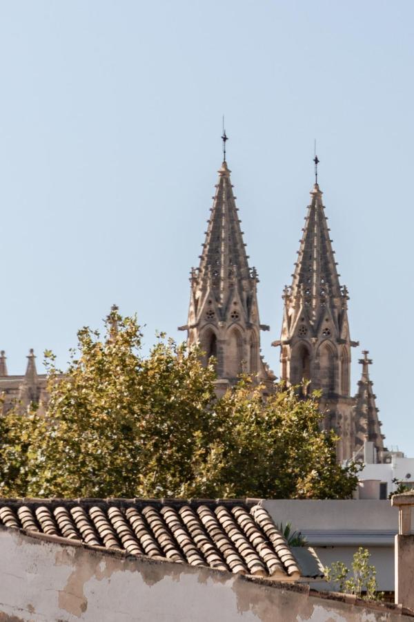 Nobis Hotel Palma, A Member Of Design Hotels Exteriér fotografie