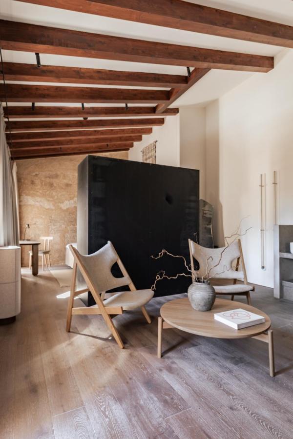 Nobis Hotel Palma, A Member Of Design Hotels Exteriér fotografie