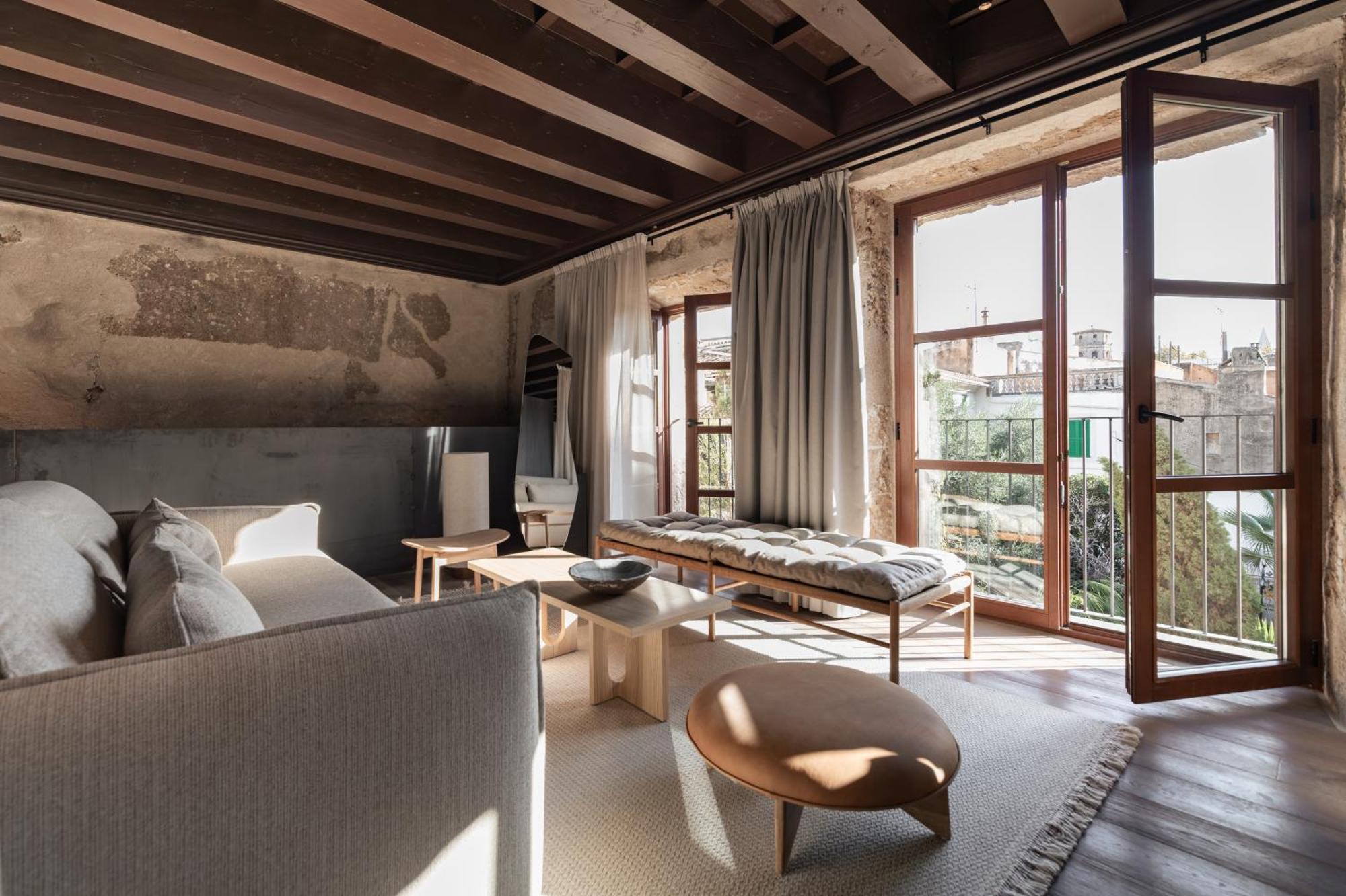 Nobis Hotel Palma, A Member Of Design Hotels Exteriér fotografie