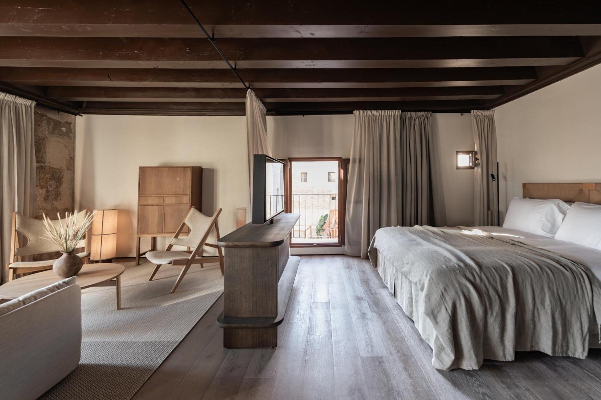 Nobis Hotel Palma, A Member Of Design Hotels Exteriér fotografie
