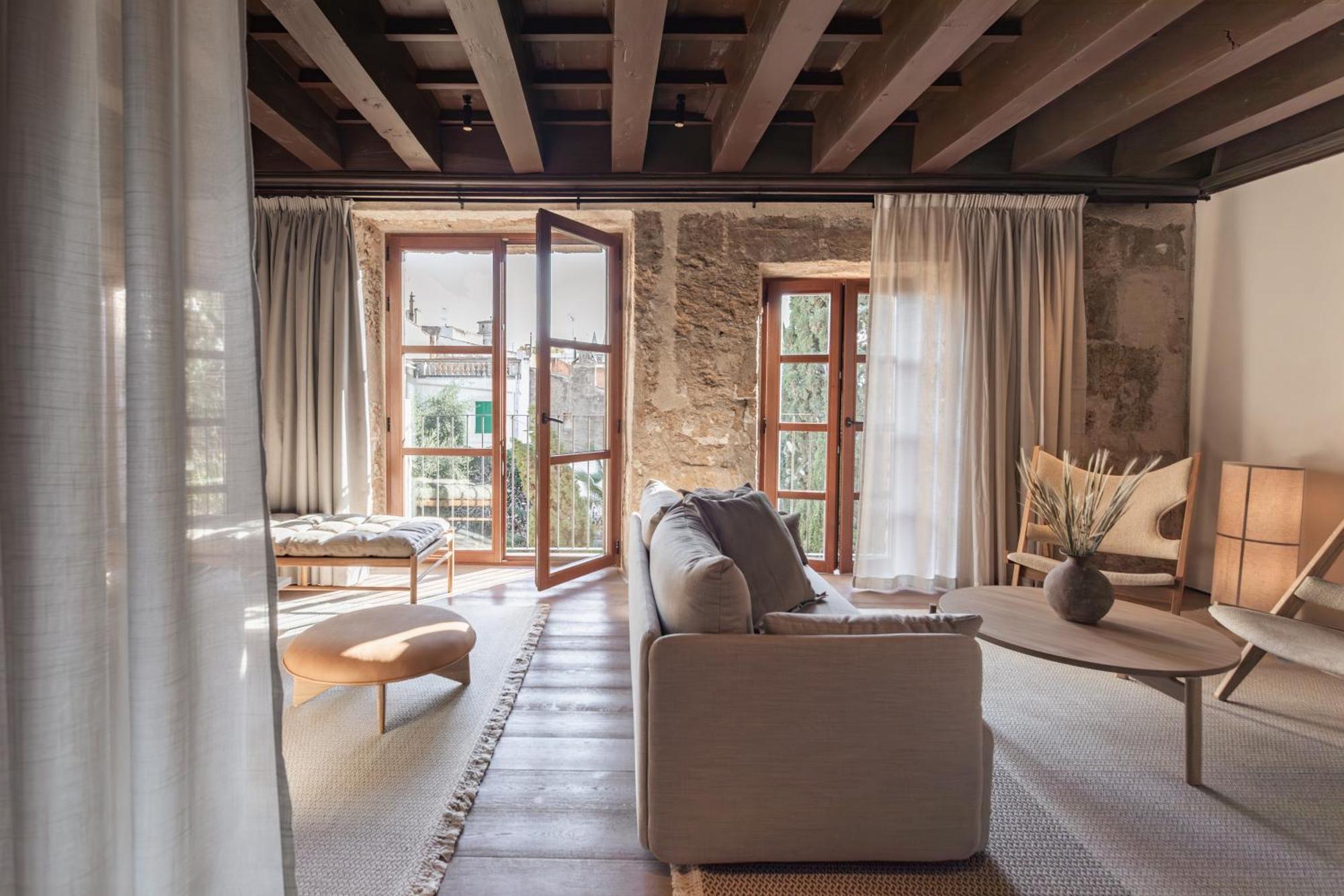 Nobis Hotel Palma, A Member Of Design Hotels Exteriér fotografie