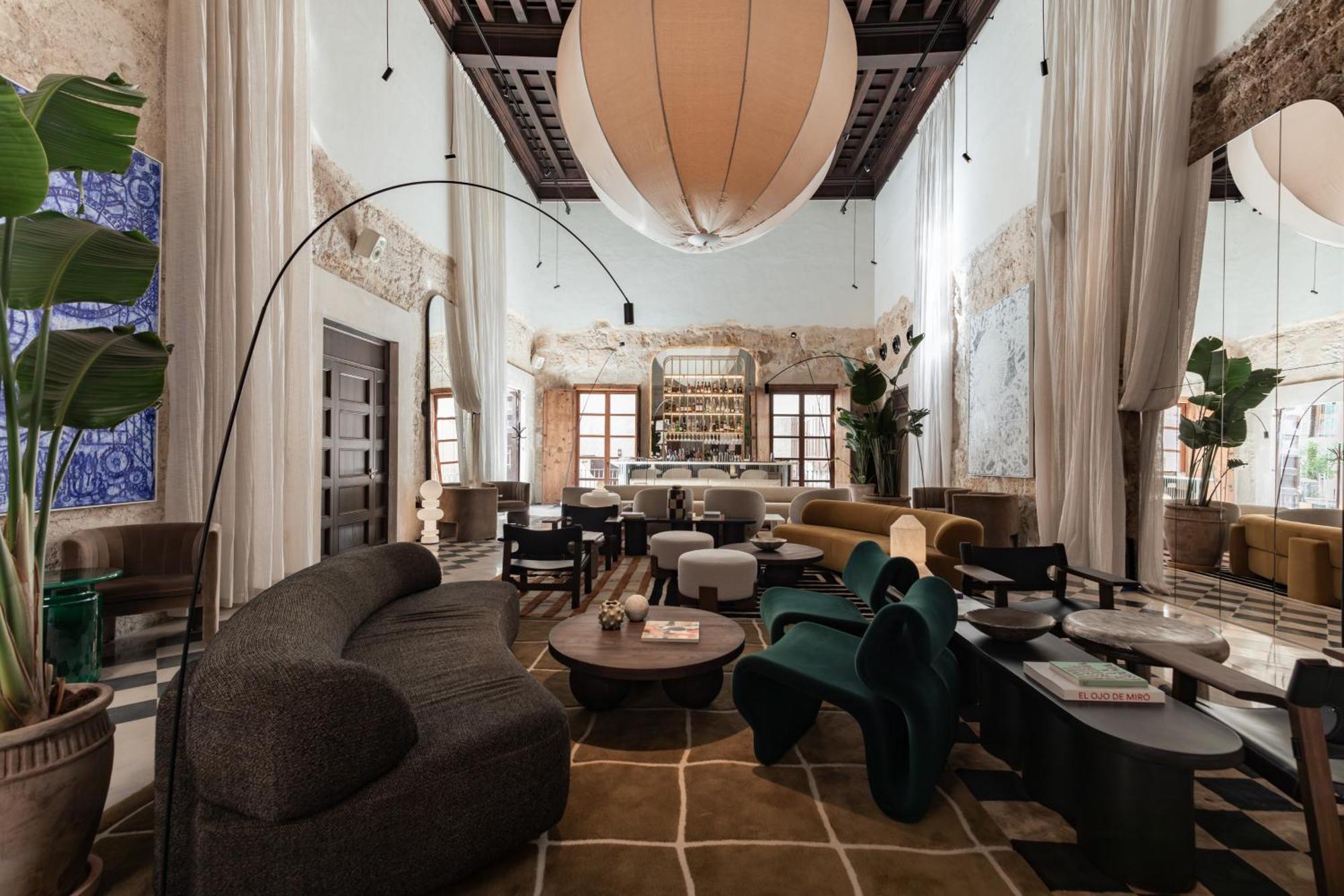 Nobis Hotel Palma, A Member Of Design Hotels Exteriér fotografie
