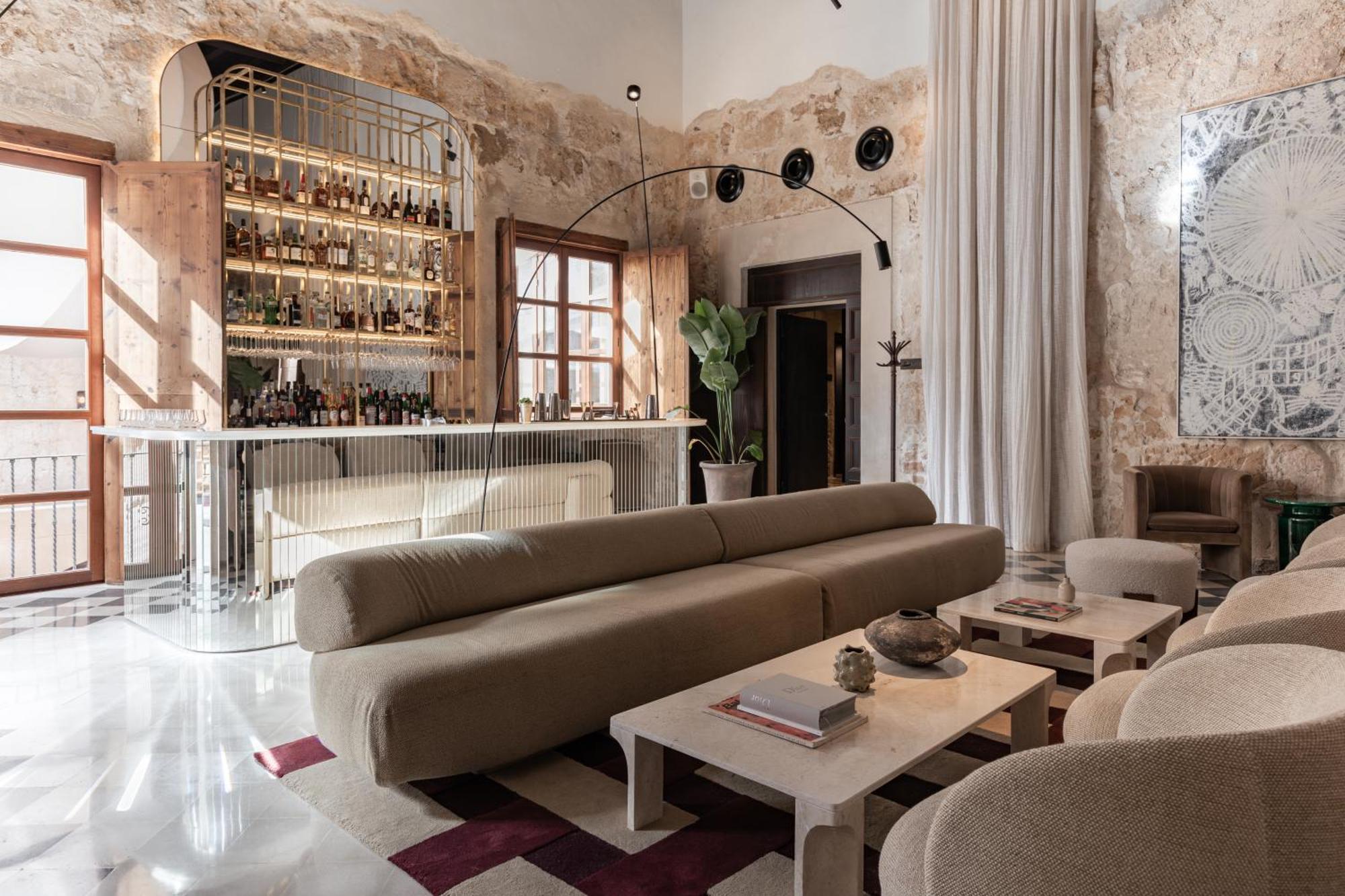 Nobis Hotel Palma, A Member Of Design Hotels Exteriér fotografie