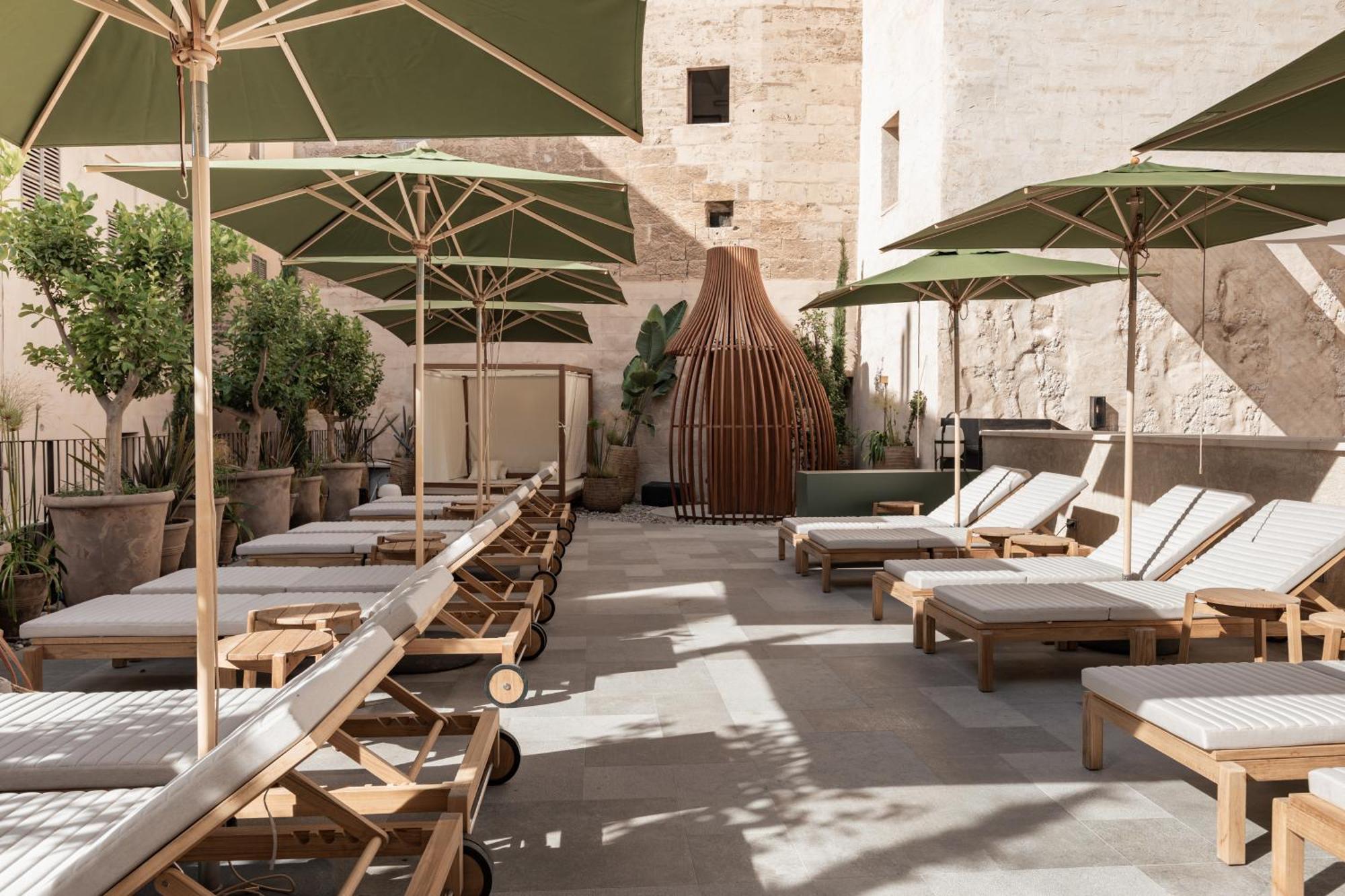 Nobis Hotel Palma, A Member Of Design Hotels Exteriér fotografie