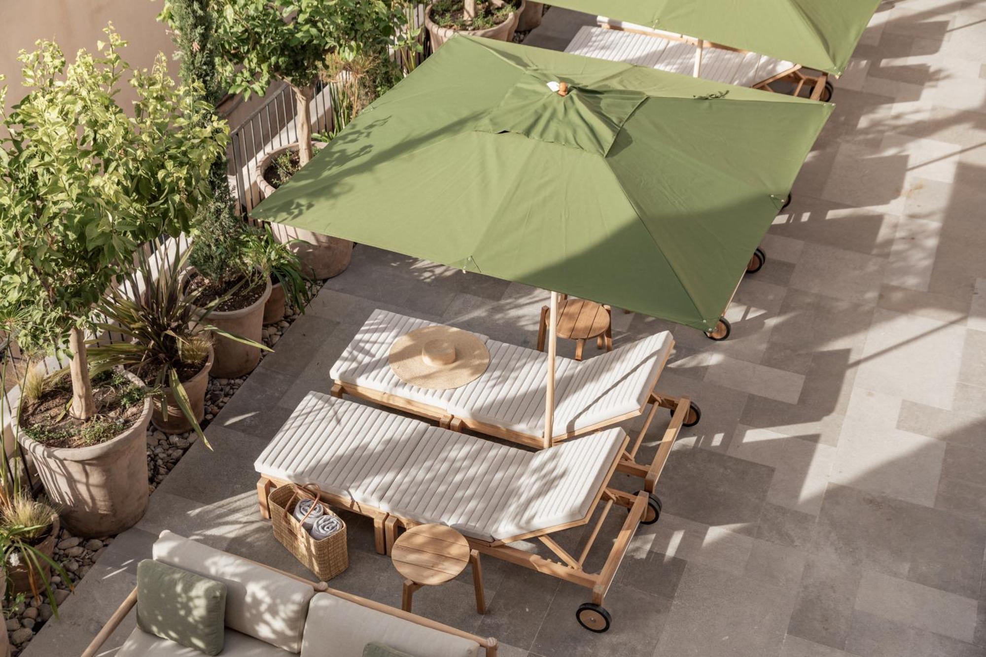 Nobis Hotel Palma, A Member Of Design Hotels Exteriér fotografie
