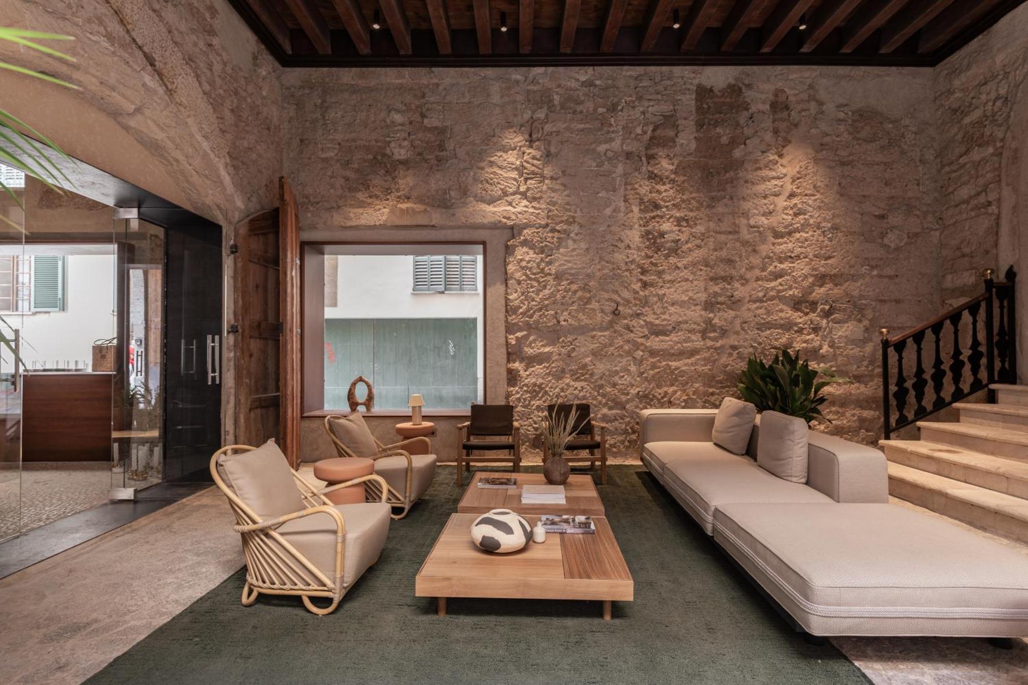 Nobis Hotel Palma, A Member Of Design Hotels Exteriér fotografie