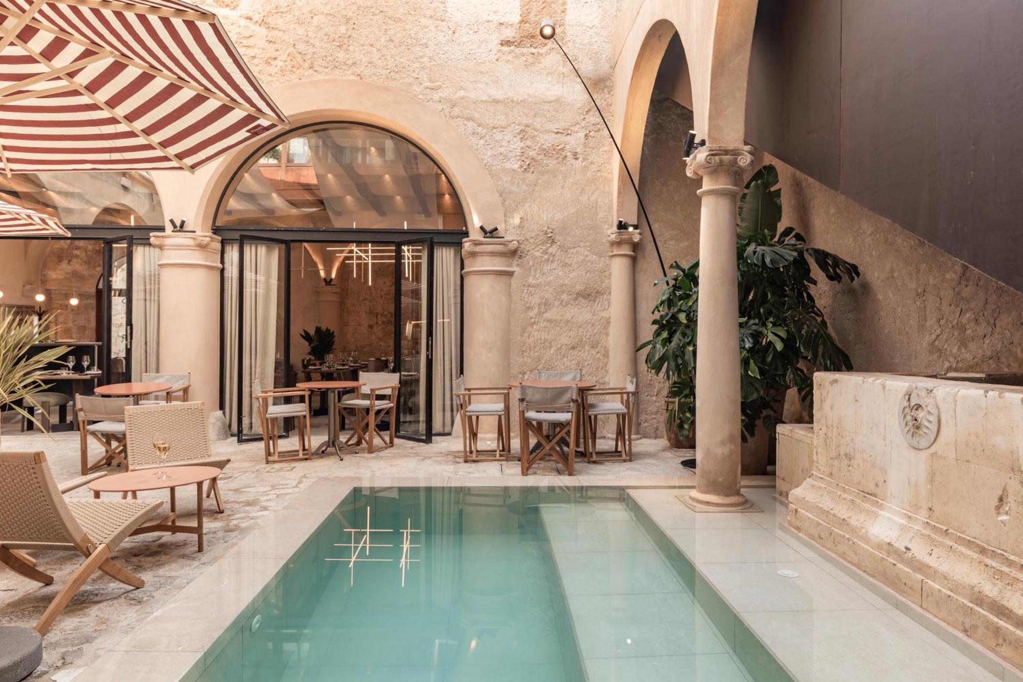 Nobis Hotel Palma, A Member Of Design Hotels Exteriér fotografie