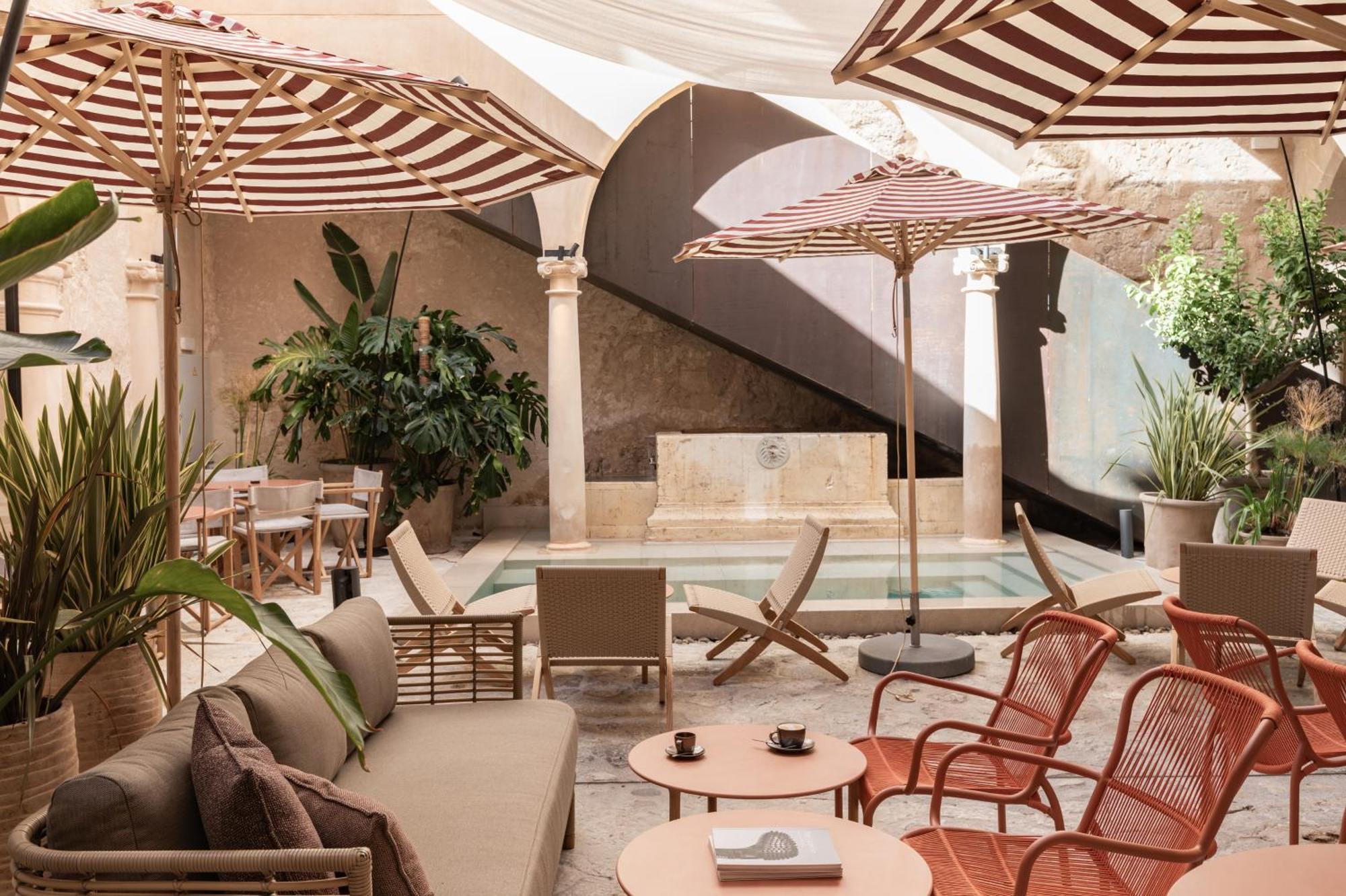 Nobis Hotel Palma, A Member Of Design Hotels Exteriér fotografie