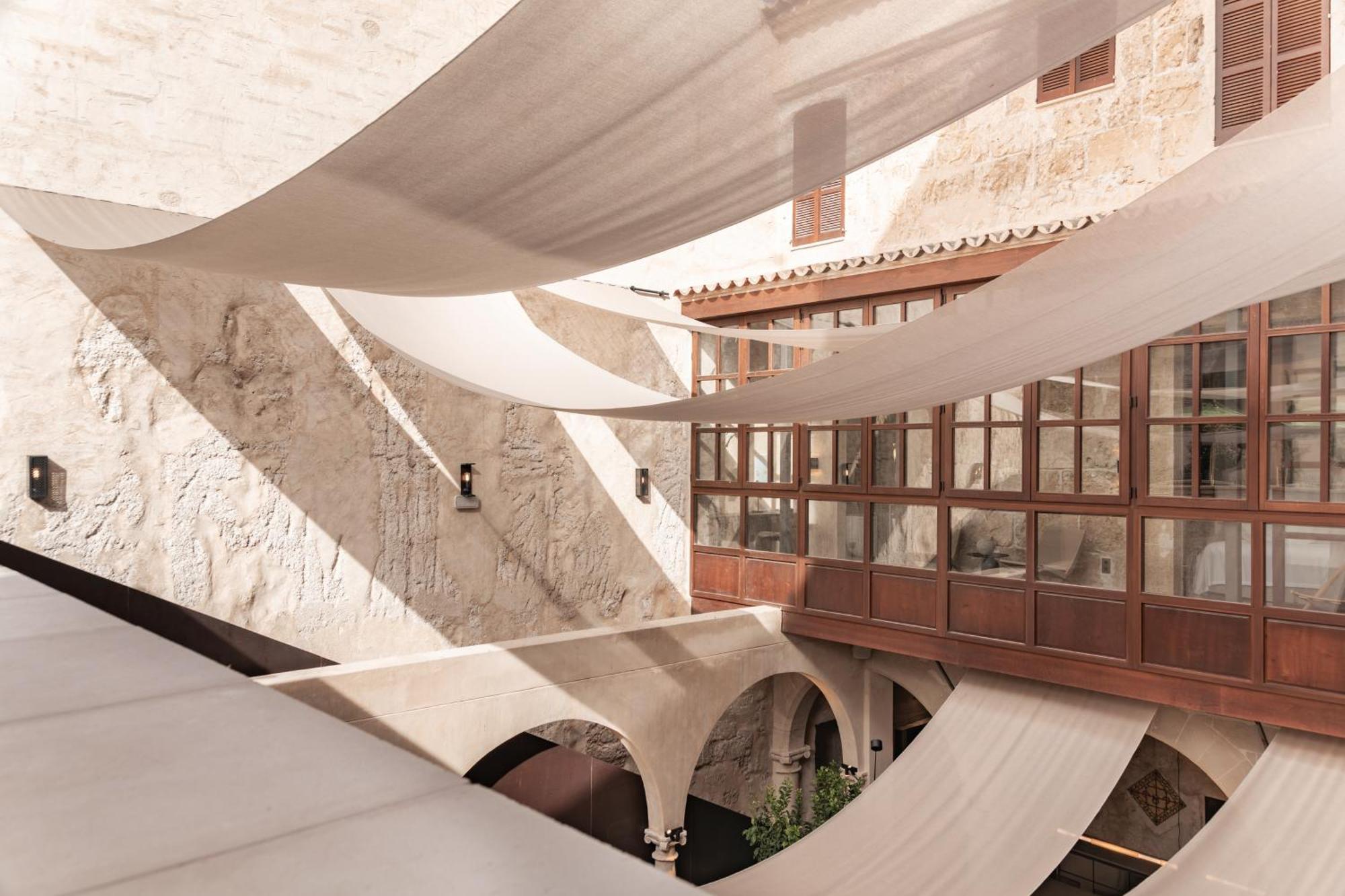 Nobis Hotel Palma, A Member Of Design Hotels Exteriér fotografie