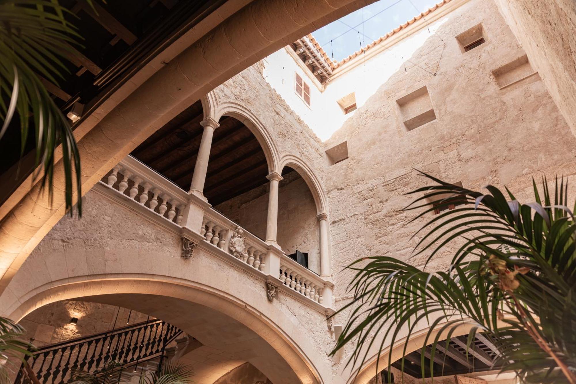 Nobis Hotel Palma, A Member Of Design Hotels Exteriér fotografie