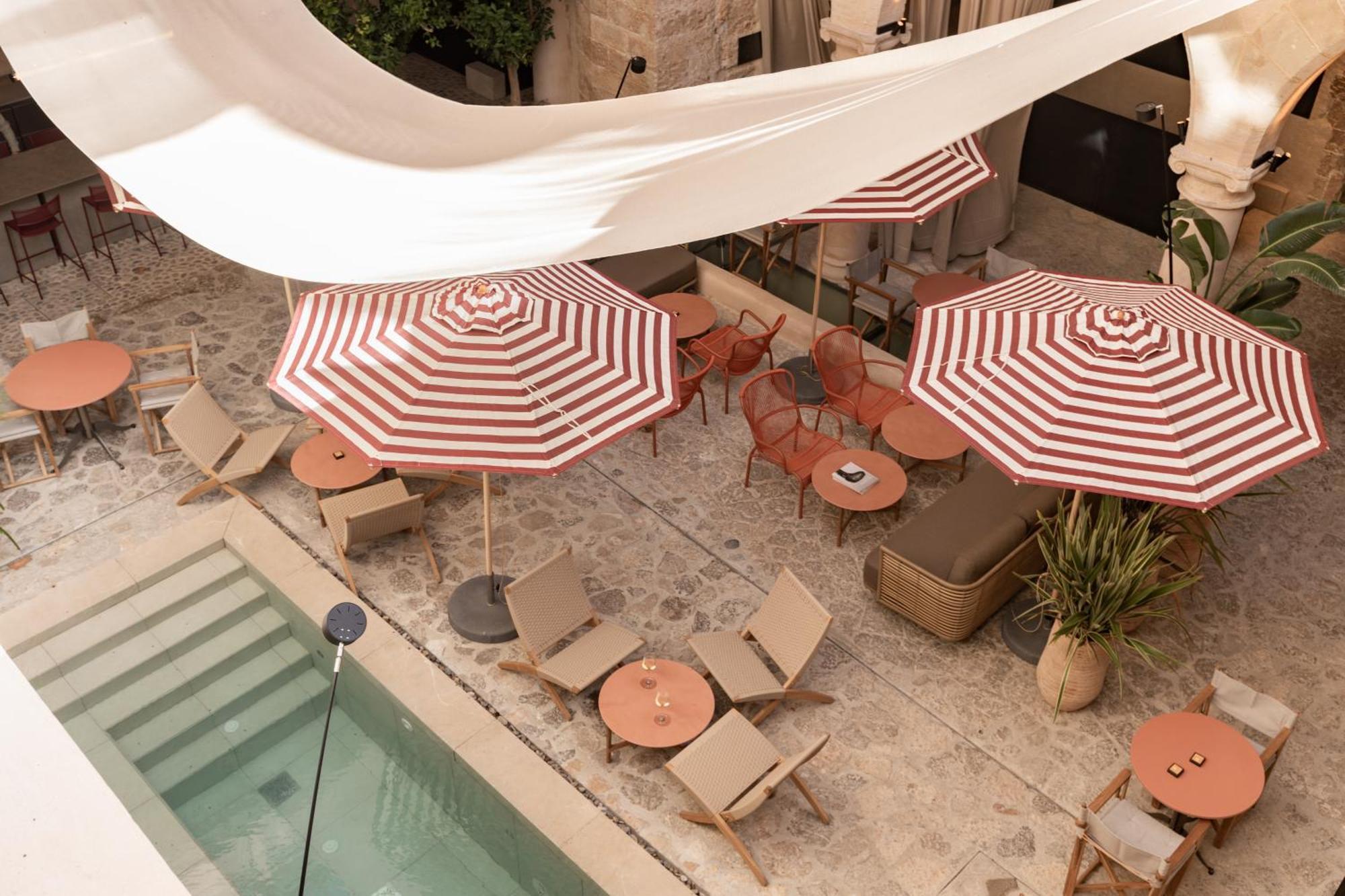 Nobis Hotel Palma, A Member Of Design Hotels Exteriér fotografie