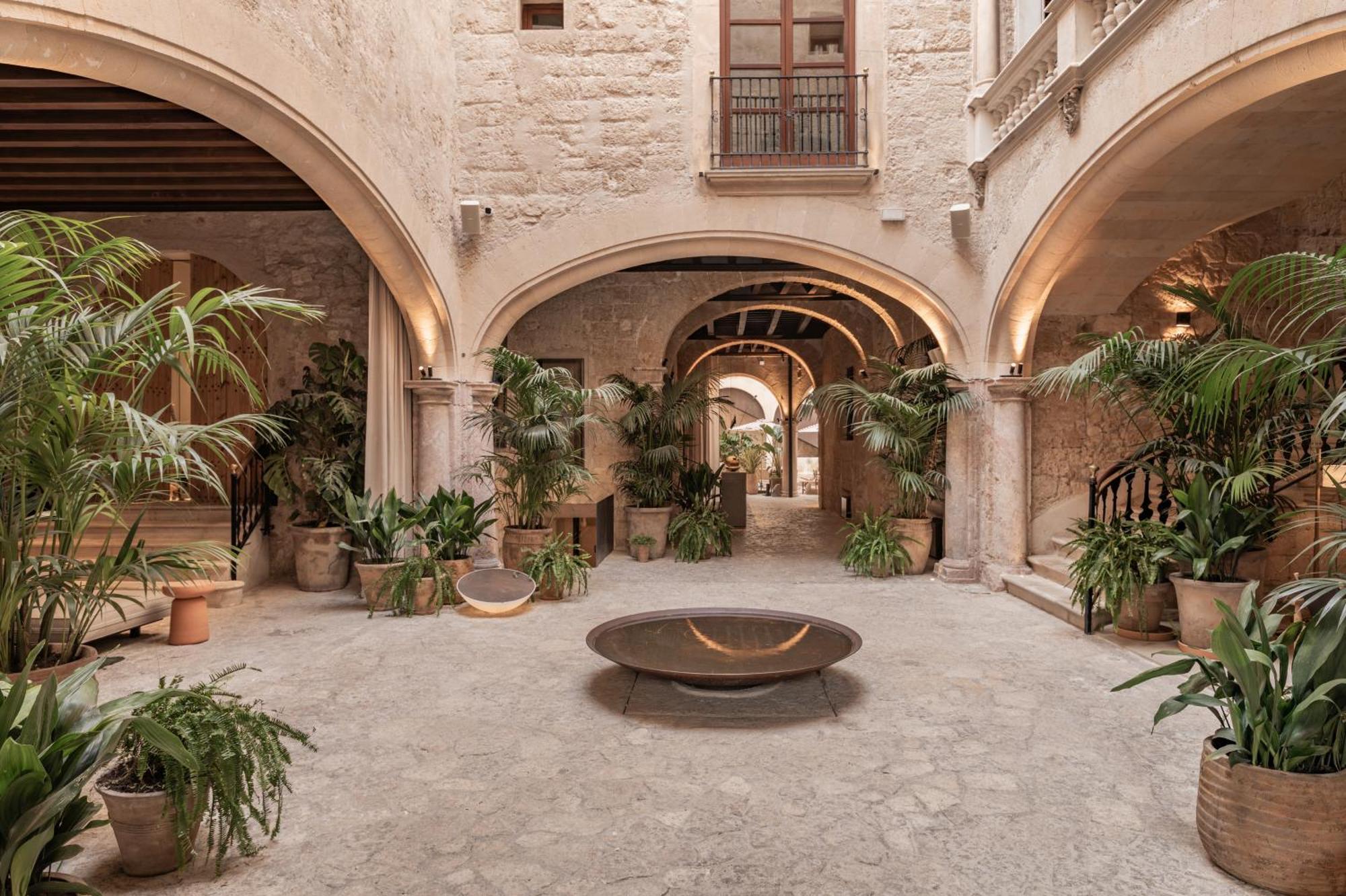 Nobis Hotel Palma, A Member Of Design Hotels Exteriér fotografie