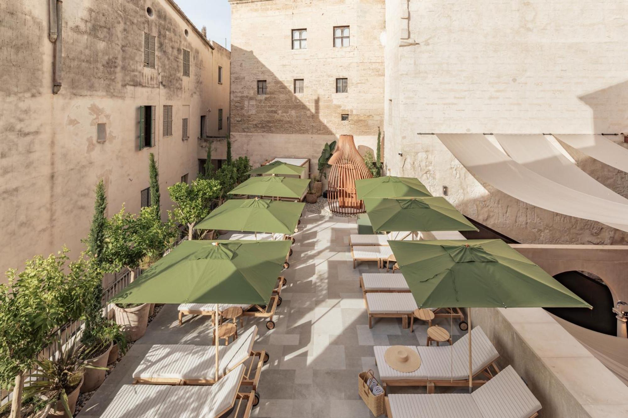 Nobis Hotel Palma, A Member Of Design Hotels Exteriér fotografie
