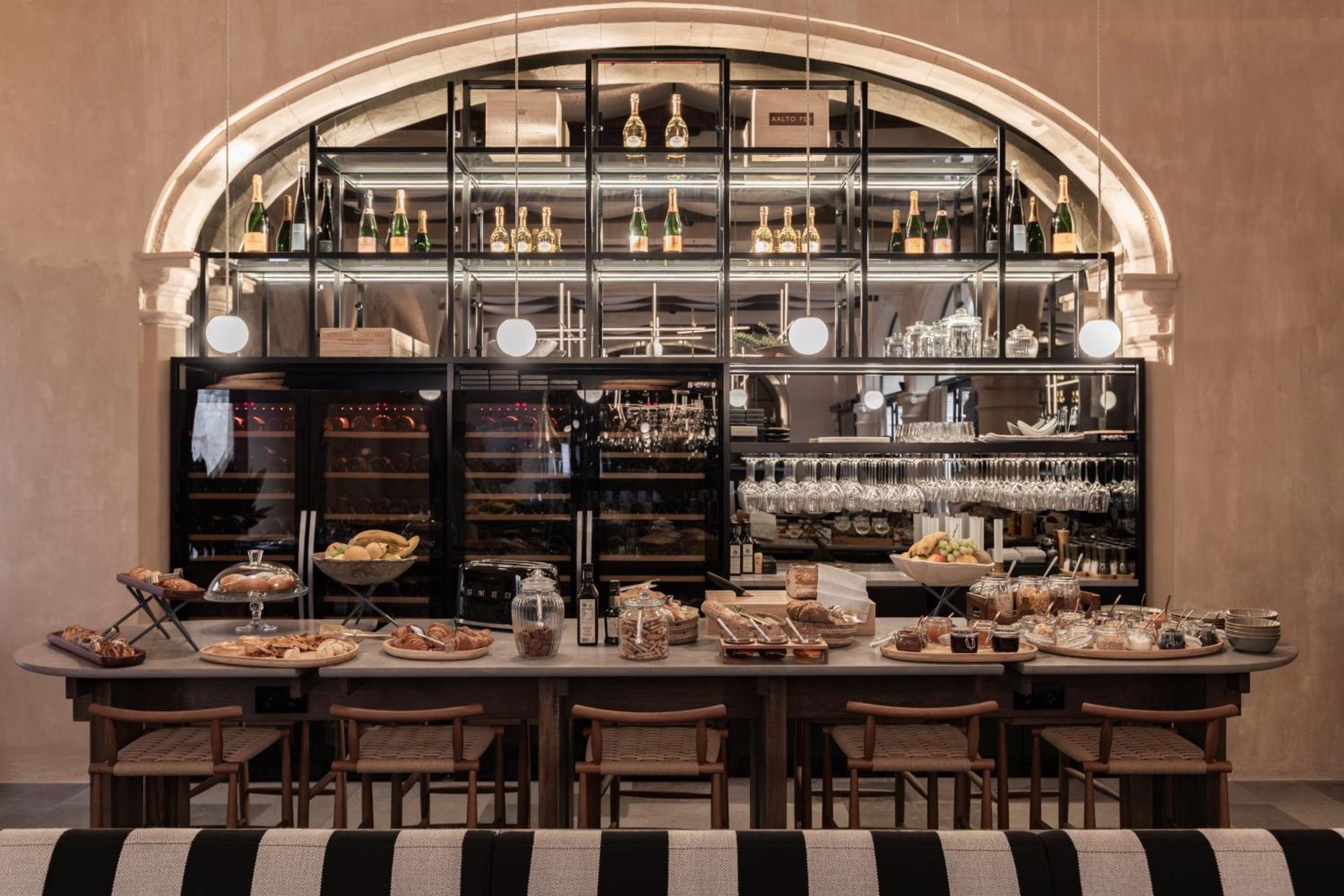 Nobis Hotel Palma, A Member Of Design Hotels Exteriér fotografie
