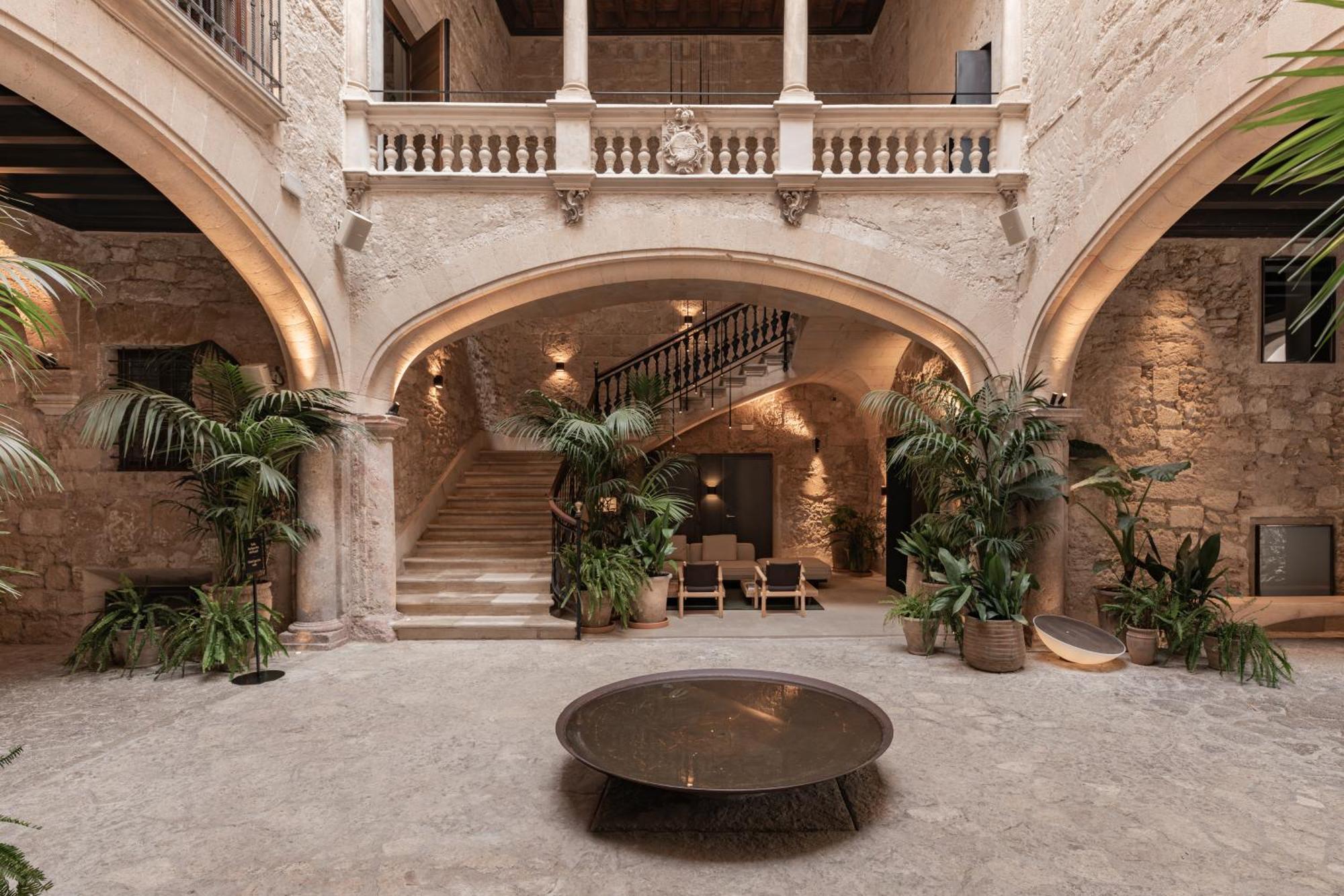 Nobis Hotel Palma, A Member Of Design Hotels Exteriér fotografie