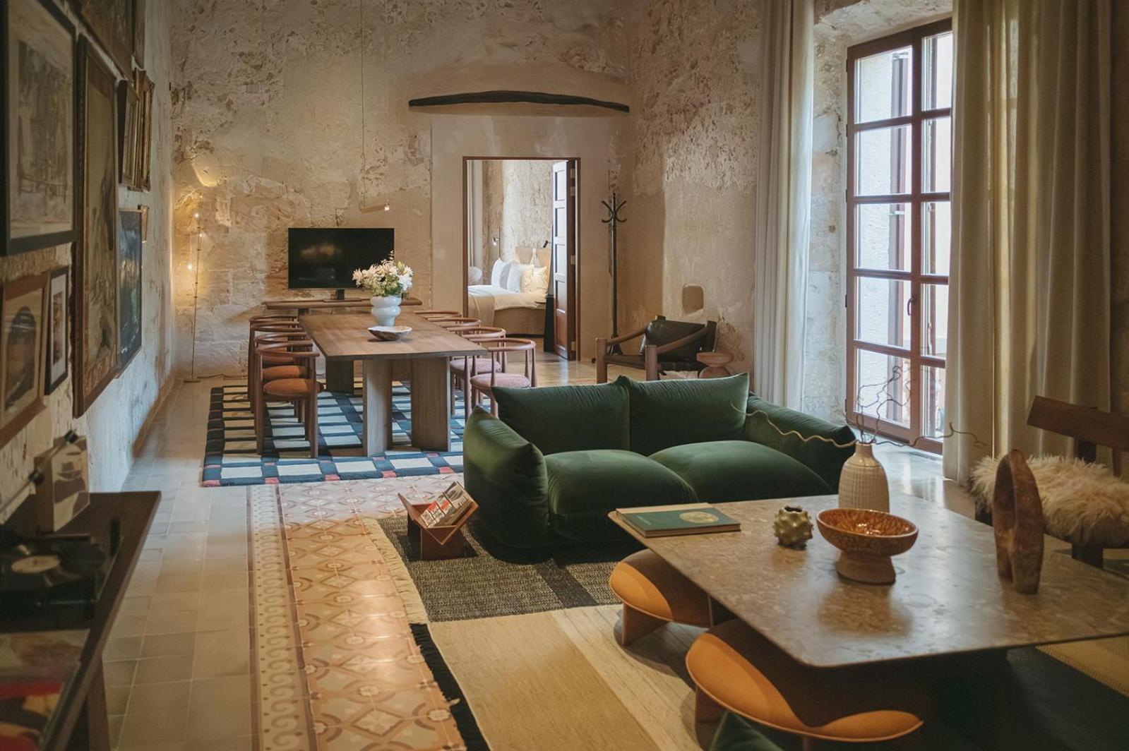 Nobis Hotel Palma, A Member Of Design Hotels Exteriér fotografie
