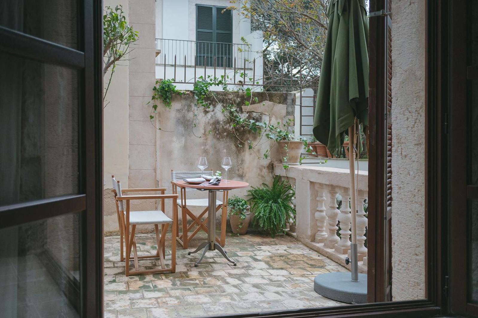 Nobis Hotel Palma, A Member Of Design Hotels Exteriér fotografie